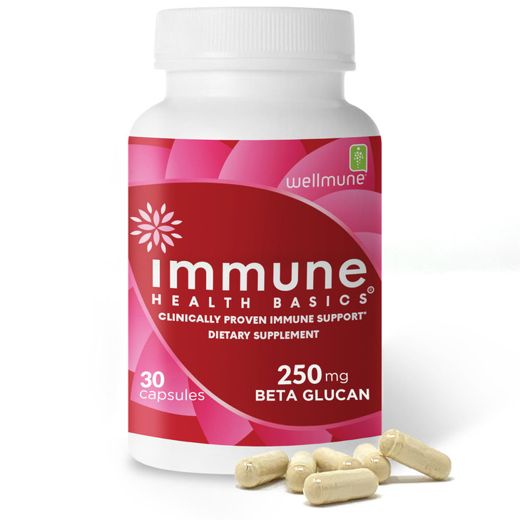 Immune Health Basics Ultra Strength Immunity - Clinically Proven Immune Support