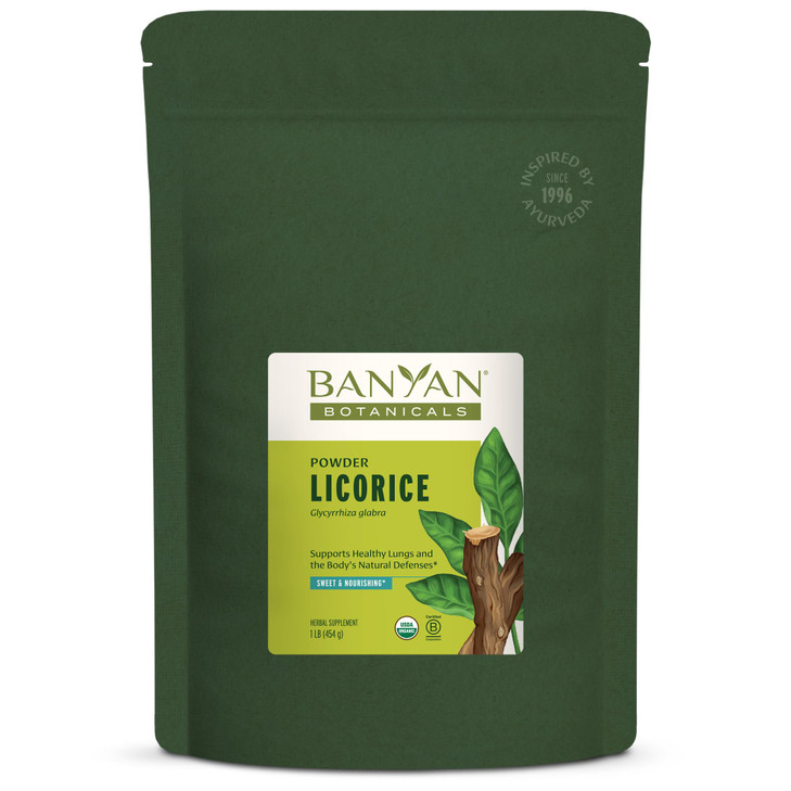 Banyan Botanicals Licorice Powder