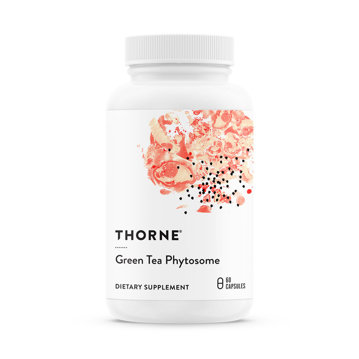 THORNE - Green Tea Phytosome