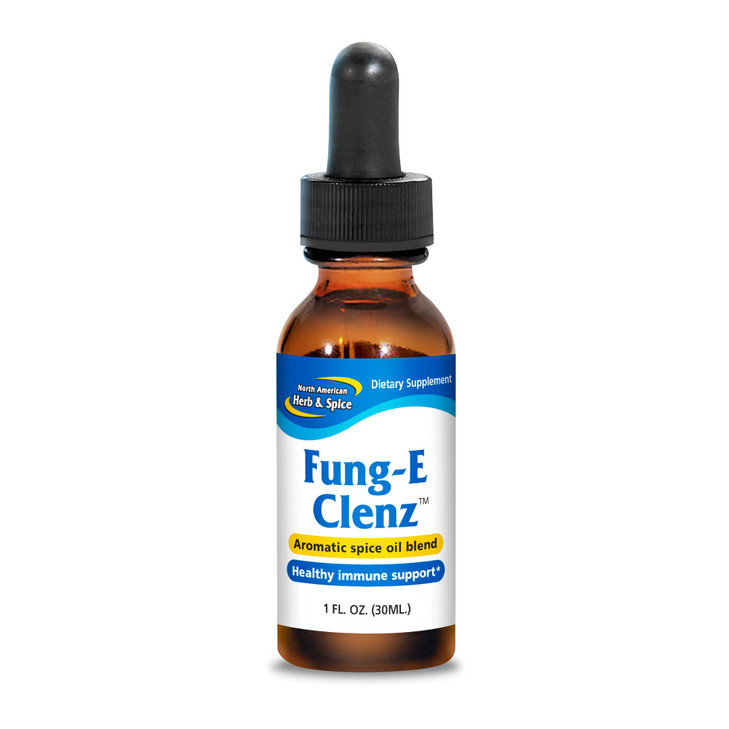 North American Herb and Spice, Fung-e-clenz, 1-Ounce