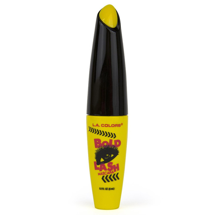 L.A. COLORS Mini Bold Mascara , Black CBMS307