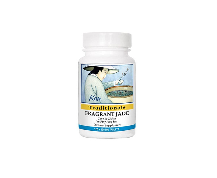 Kan Herbs - Fragrant Jade 120 tabs [Health and Beauty]
