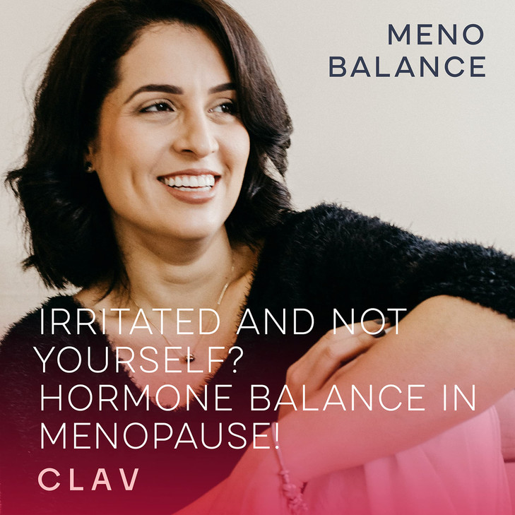 Meno Balance - Menopause Support