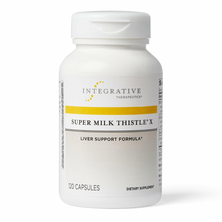 Integrative Therapeutics Super Milk Thistle X