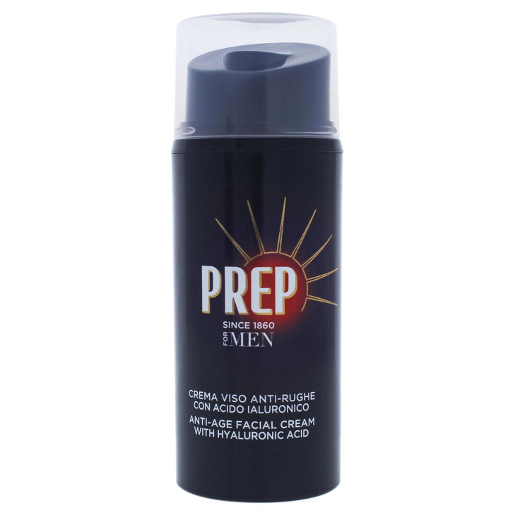 Prep Anti-Age Facial Cream for Men - 2.5 oz Cream