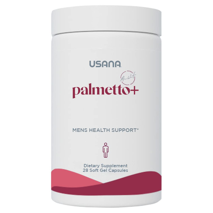 USANA Palmetto Plus Saw Palmetto Prostate Supplement for Men