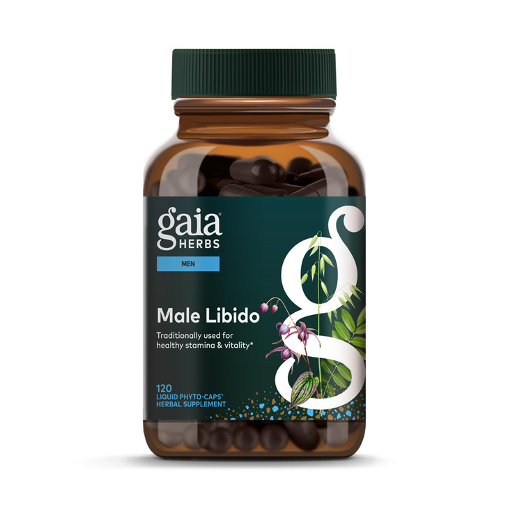 Gaia Herbs Male Libido