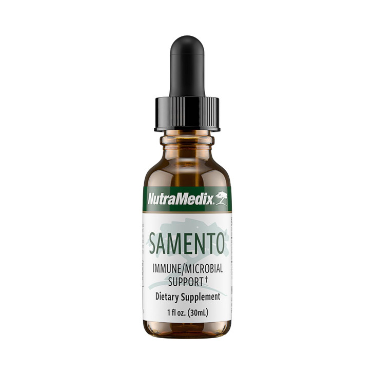NutraMedix Samento Cat's Claw Tincture