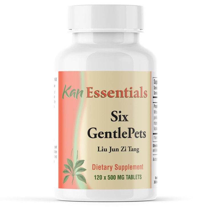 Kan Herbs Company Six GentlePets
