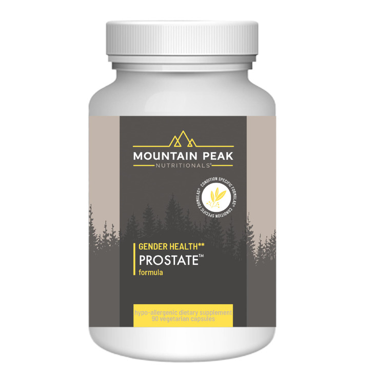 Mountain Peak Nutritionals Prostate Supplement
