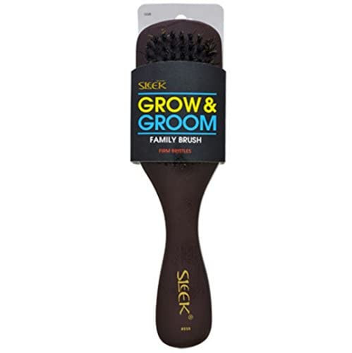 Firstline Sleek Grow & Groom Family Brush