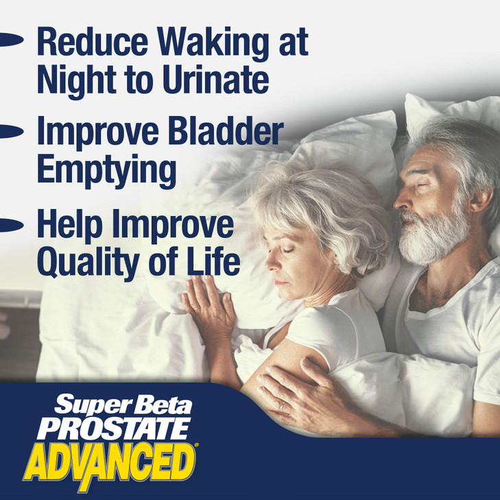 SUPER BETA PROSTATE Advanced