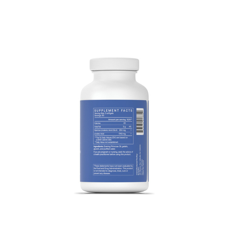 BodyBio Evening Primrose Oil