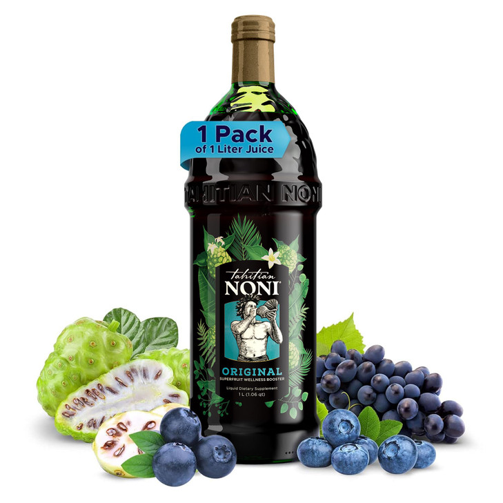 Tahitian Noni Juice by Morinda