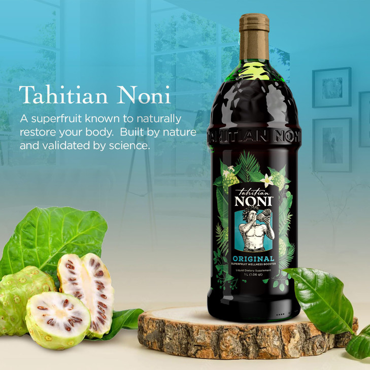 Tahitian Noni Juice by Morinda