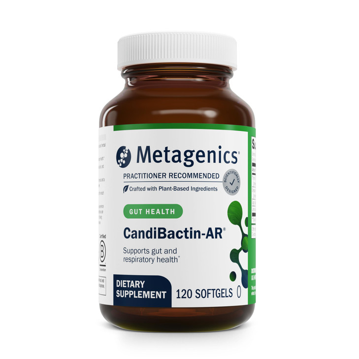 Metagenics CandiBactin-AR - Oregano & Thyme Essential Oils