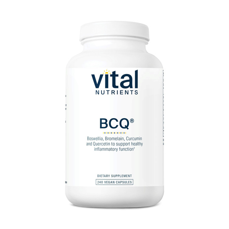 Vital Nutrients BCQ