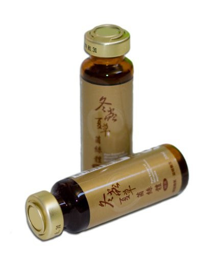 Pure Extract of Hirsutella Sinensis Mycelia (Cordyceps Sinensis)
