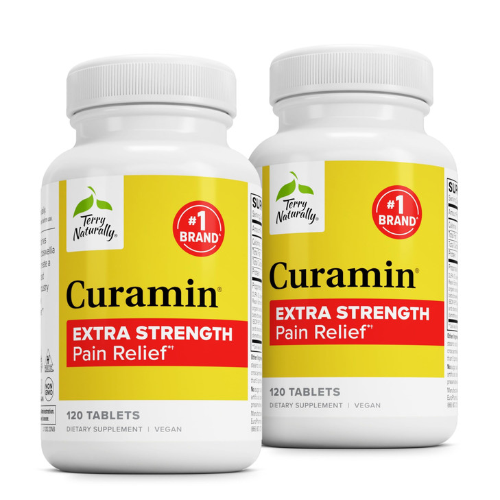 Terry Naturally Curamin Extra Strength