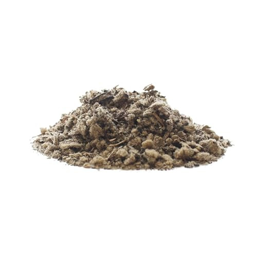Holistic Market Co. Mullein Leaf Certified Organic Non-Irradiated Non-GMO