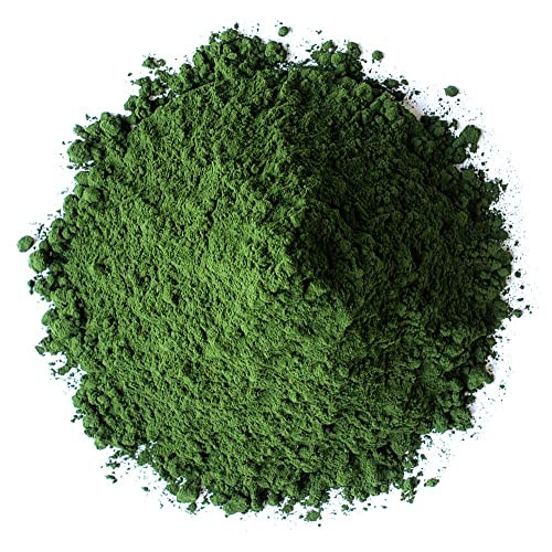 Food to Live - Organic Chlorella Powder, 1 Pound