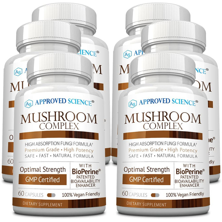Approved Science Mushroom Complex