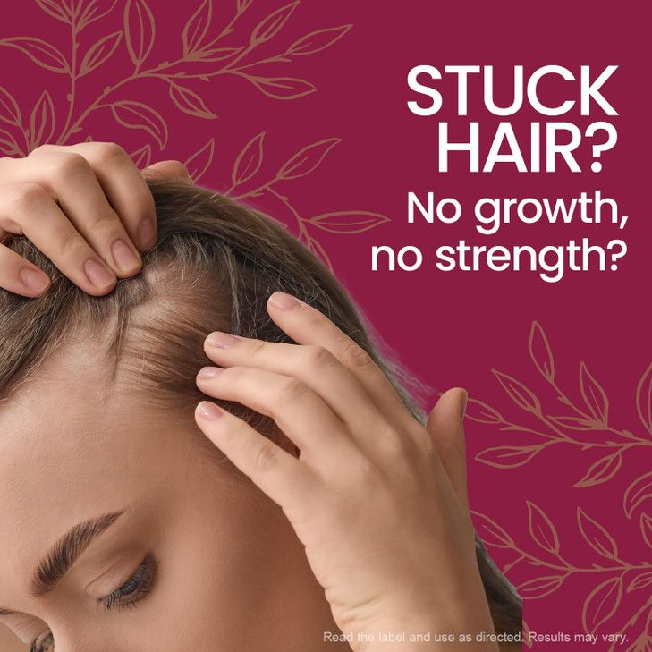 Tio Nacho Ginseng Shampoo with Royal Jelly, Herbal Hair Growth Shampoo for Stronger, Healthier Hair, Ginseng and Natural Extracts for Nourished and R