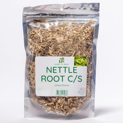 Herb To Body Stinging Nettle Root C/S