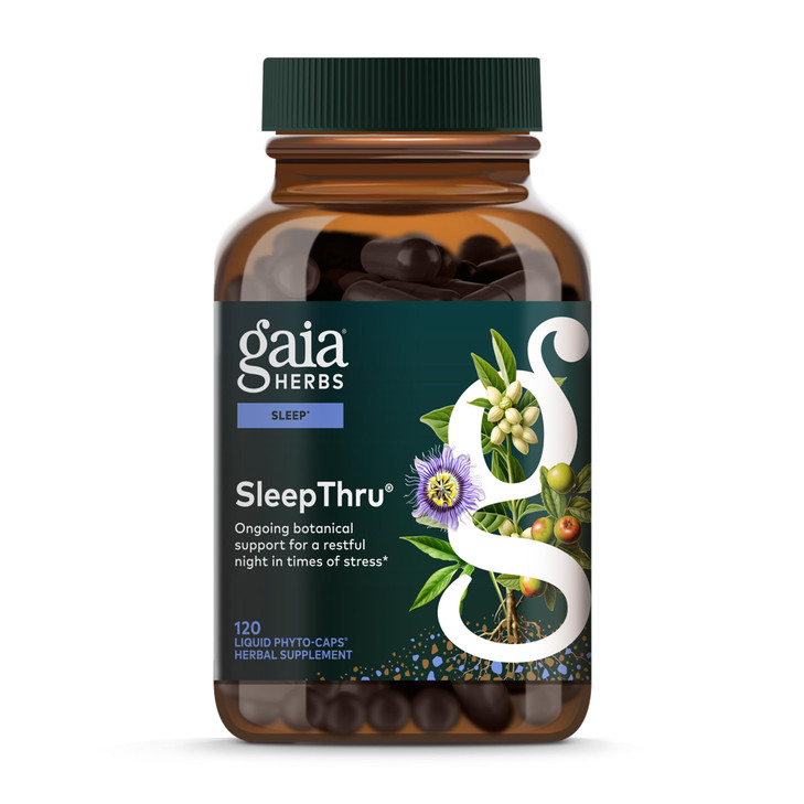 Gaia Herbs SleepThru