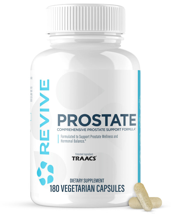 Revive MD Prostate Supplements for Men