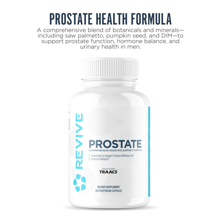 Revive MD Prostate Supplements for Men