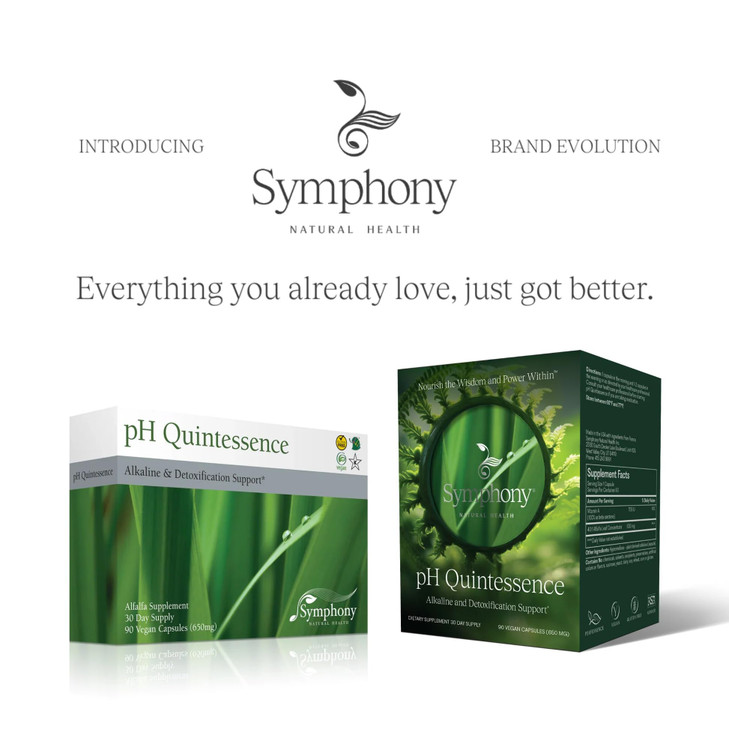 pH Quintessence - Daily Greens Support for pH Balance & Metabolic Health