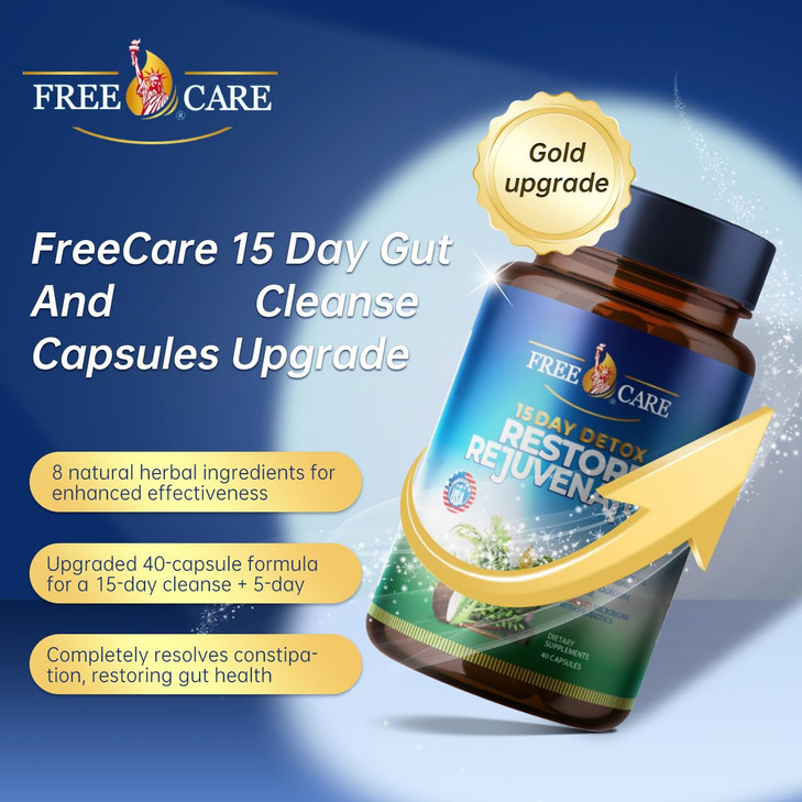 15 Day Colon Cleanser Detox for Weight Management