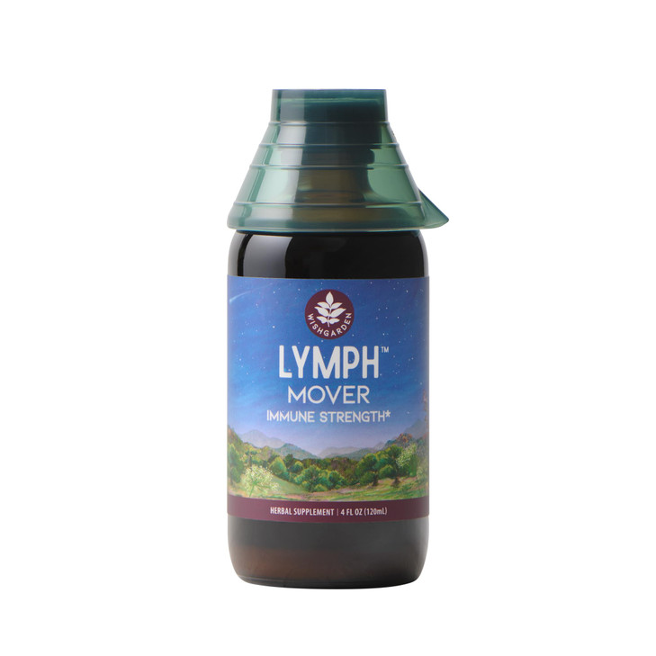 WishGarden Herbs Lymph Mover Immune Strength