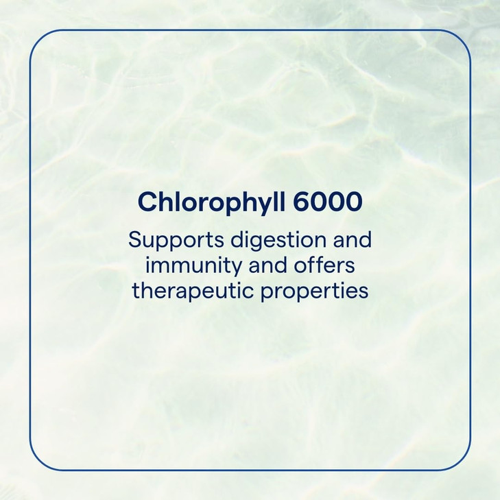 Trace Minerals Concentrated Ionic Chlorophyll