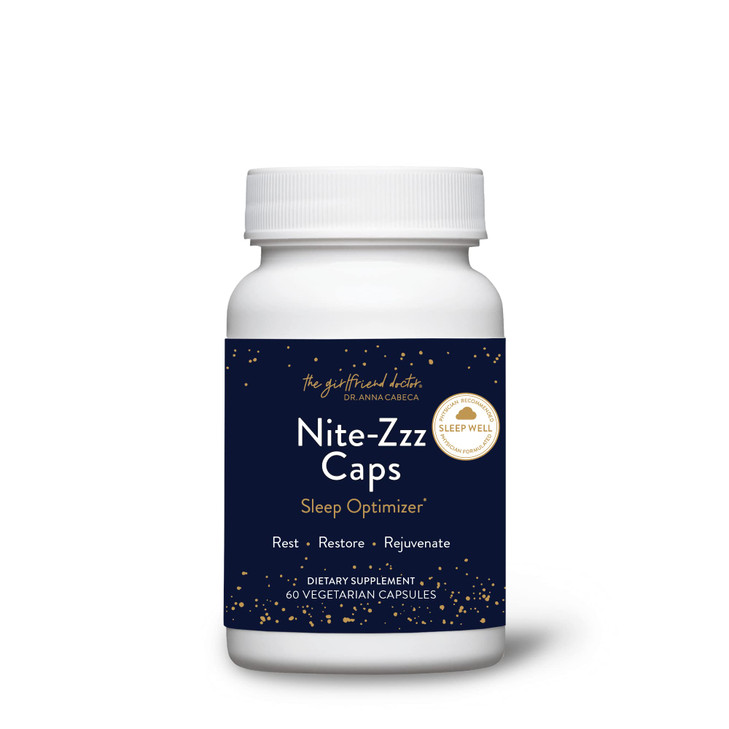 VIDAPURA Nite-Zzz Sleep Support by Dr. Anna Cabeca