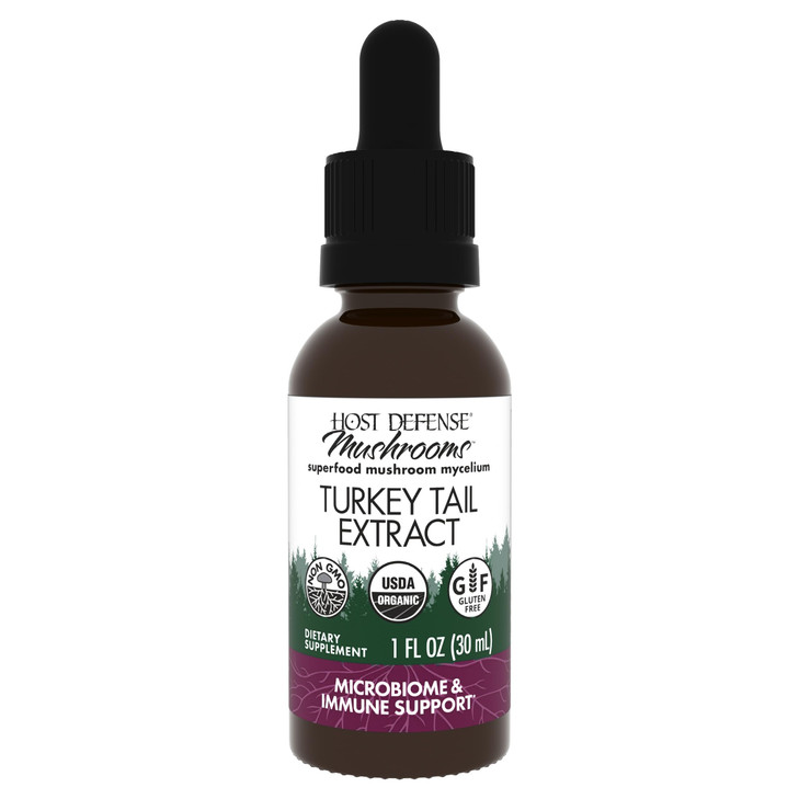Host Defense Turkey Tail Extract