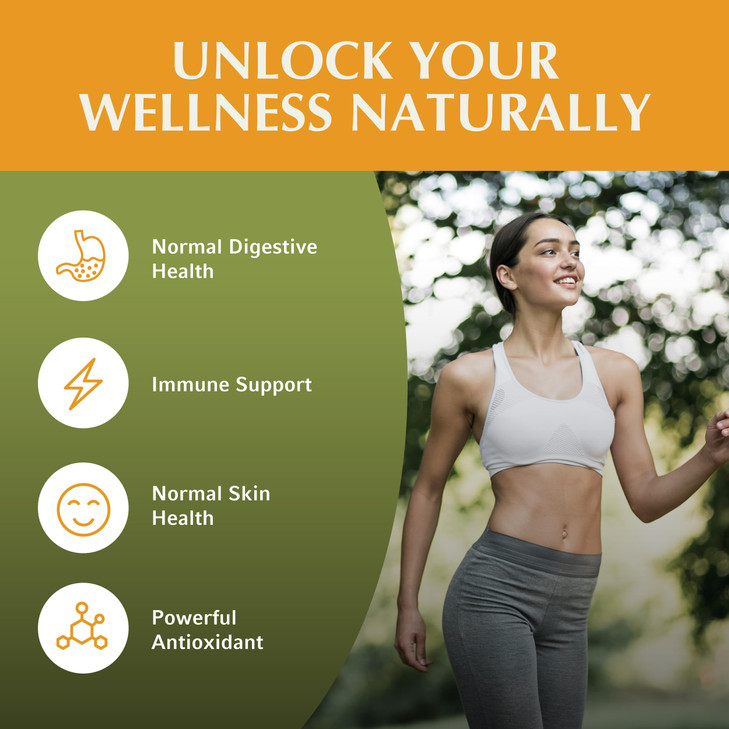 Jiva Botanicals Triphala Supplement