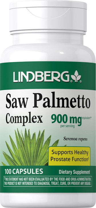Lindberg Saw Palmetto Extract for Women and Men