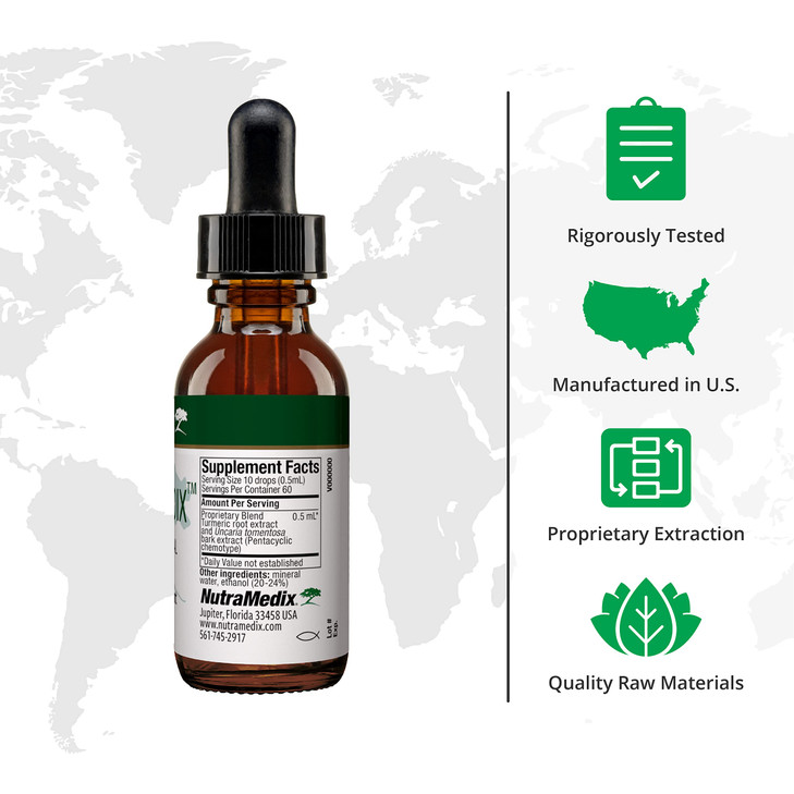 NutraMedix MoodMedix - Mood Support Supplement with Bioavailable