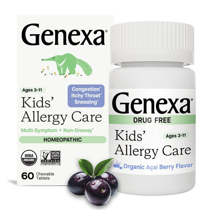 Genexa Kids Allergy Care