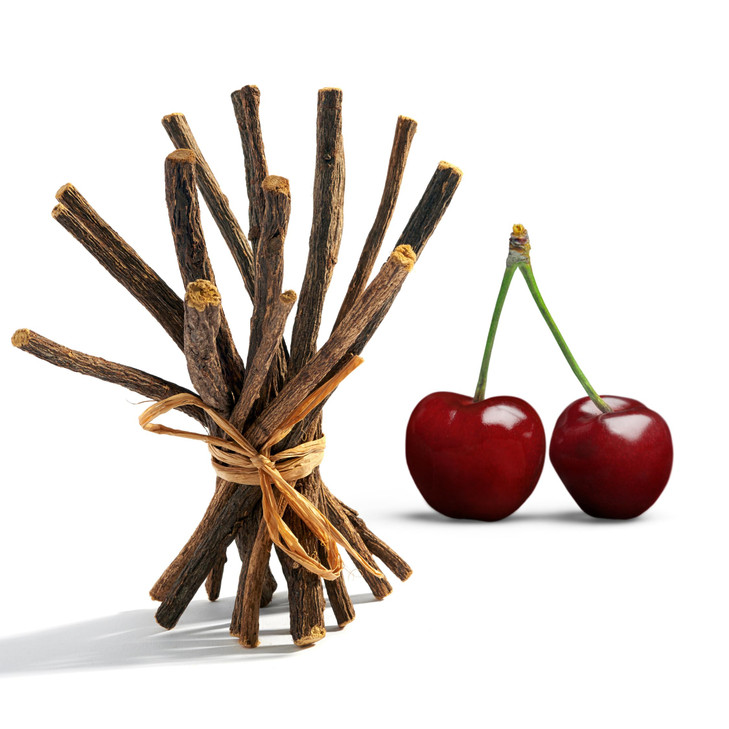 Aroma Depot Cherry Flavored Licorice Root Chew Sticks