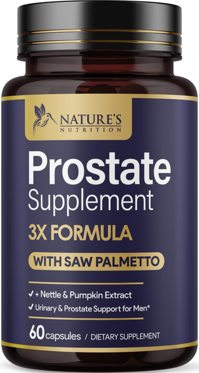 Prostate Health Supplements for Men 1000mg
