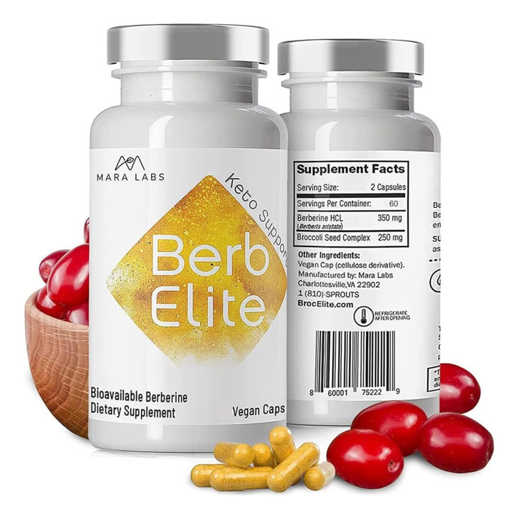 Mara Labs BerbElite