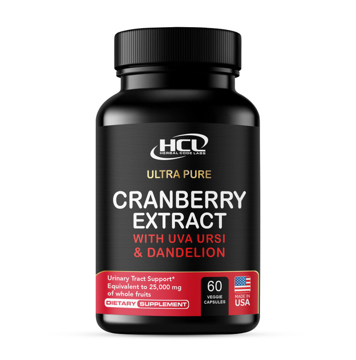 Cranberry Extract Pills