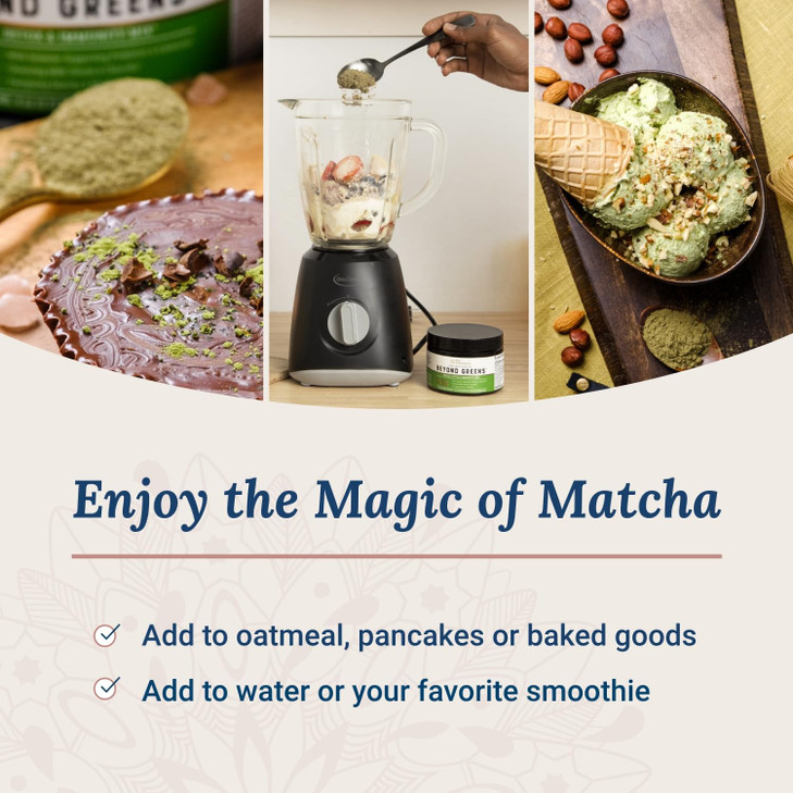 Live Conscious Beyond Greens Concentrated Superfood Powder
