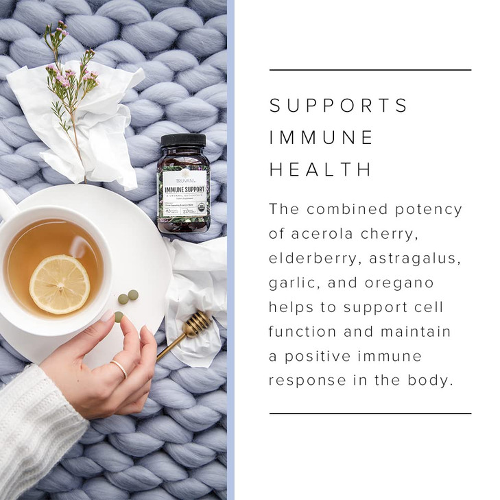 Truvani Algae Omega 3 - DHA Fatty Acids