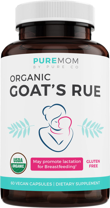 USDA Organic Goat's Rue