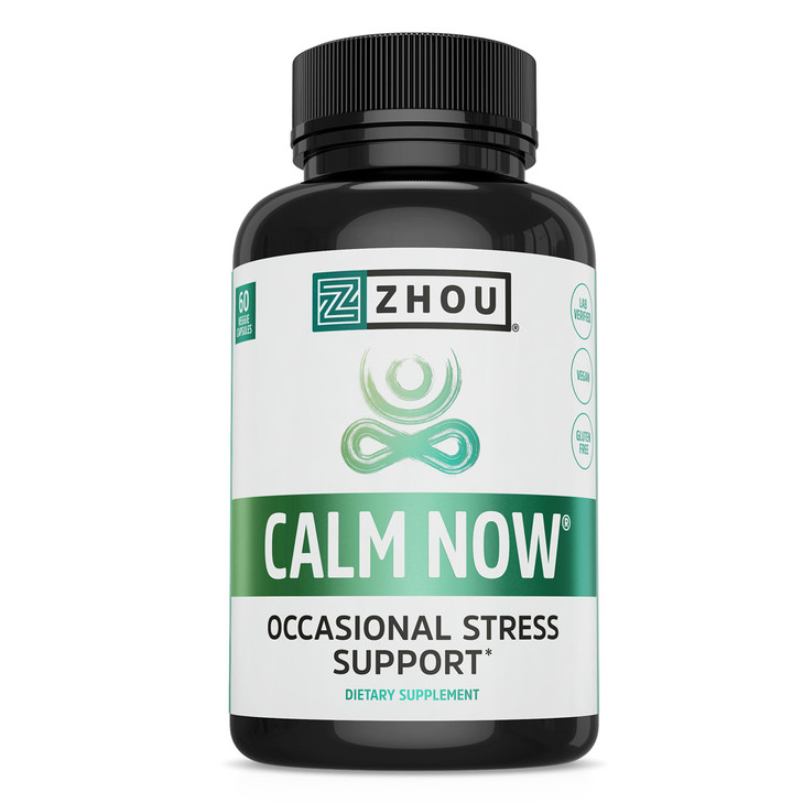 Zhou Calm Now