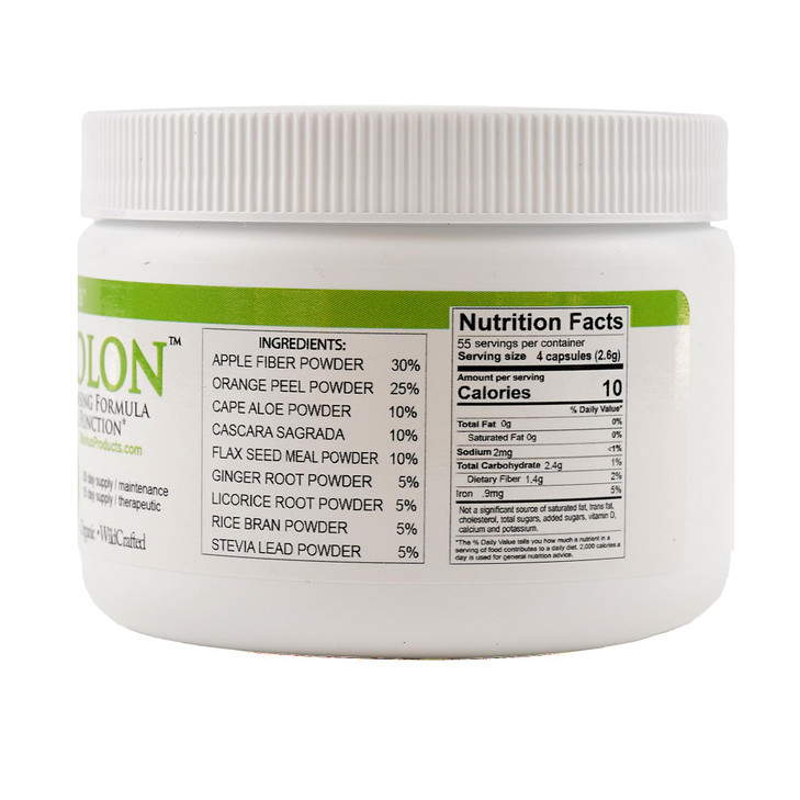 Body Force Colon Formula by Markus- Capsules - Comprehensive Formula